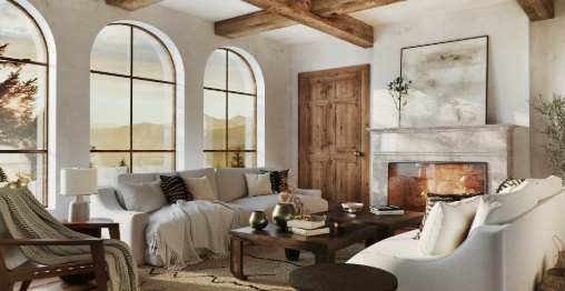 Effortless Elegance: Elevate Your Home Wardrobe with Mediterranean-Inspired Style